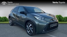 Toyota Aygo X 1.0 VVT-i Edge 5dr Petrol Hatchback